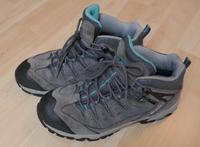 Wanderschuhe Wanderstiefel Meindl Ovaro Lady GTX Größe 38 UK 5 Bayern - Gröbenzell Vorschau