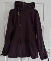 Scotch & Soda Parka Jacke Winterjacke Bordeaux Weinrot M L München - Au-Haidhausen Vorschau