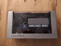 Mercedes-Benz L 3500 Canvas "Panamericana" Niedersachsen - Freden Vorschau