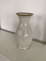 Bavaria Vase Creme mit Goldrand Brandenburg - Glienicke/Nordbahn Vorschau