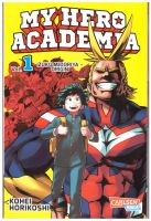 Neuw. Buch  MY HERO ACADEMIA  Nr. 1 Kohei Horikoshi Taschenbuch Niedersachsen - Jever Vorschau