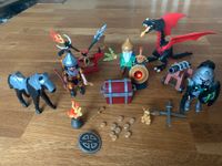 Playmobil Kampf Drachenschatz Sachsen-Anhalt - Salzwedel Vorschau