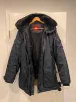 Original Wellensteyn Winterjacke Herren Kodiacs dunkelblau Gr. L Hessen - Hainburg Vorschau