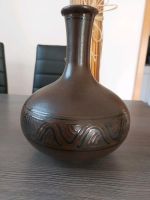 Afrika Deko Afrikanische Vase Sachsen-Anhalt - Teutschenthal Vorschau