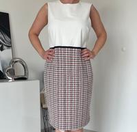 Hobbs London Kleid winterkleid herbstkleid kleid festlich 38-40 Kr. Dachau - Markt Indersdorf Vorschau