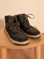 Gefütterte Knöchelschuhe Gr.42 Winterschuhe Schleswig-Holstein - Bargteheide Vorschau