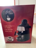 Espressomaschine, Siebträger, Kaffeemaschine, neu, OVP! Thüringen - Apolda Vorschau