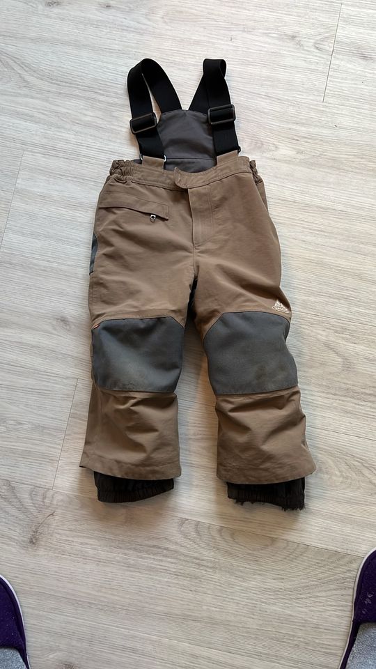 Vaude Kids Snow Cups Winterhose warme Matschhose für Waldkindi in Markdorf