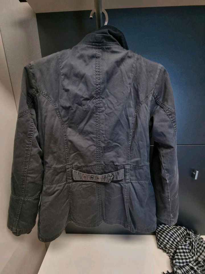 Jacke Vero Moda Gr. L grau in Oberkotzau