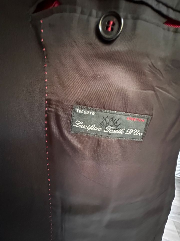 Original Lanificio Sakko Blazer Jacke Jacket Gr.50 kein Boss Joop in Alsdorf