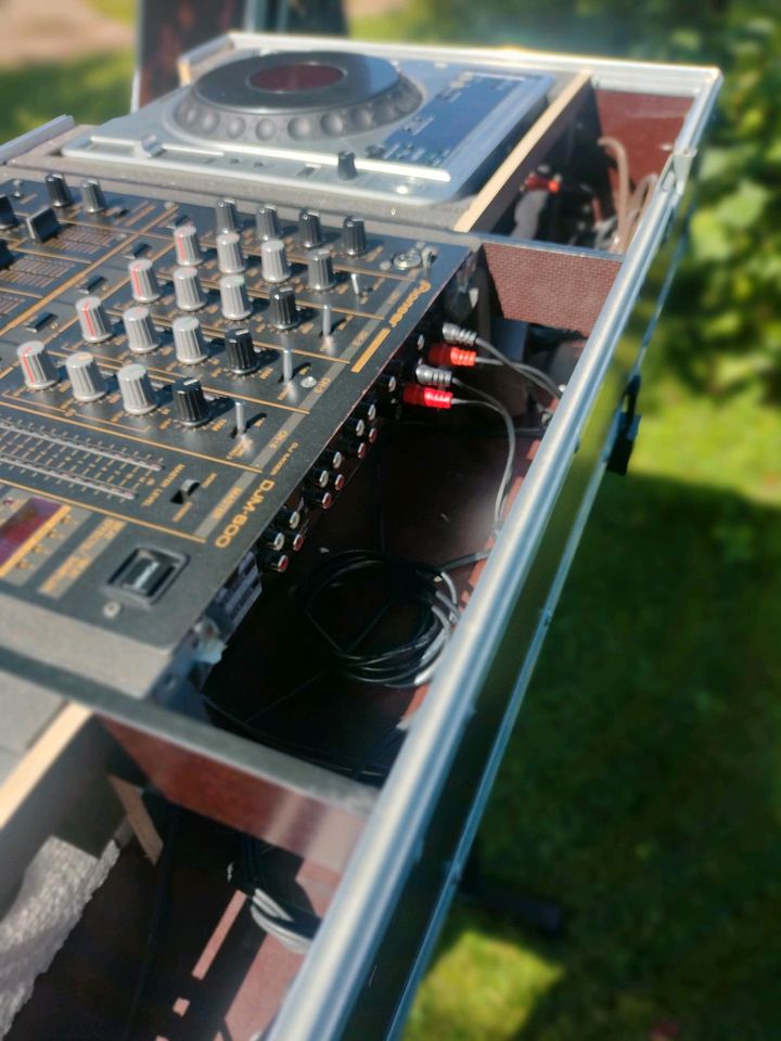 DJ Set old school/ Pioneer 600  2 x Pioneer CD/Mp3 Player / St. in Wald-Michelbach