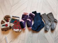 Socken Stoppersocken Wollsocken gr 16-19 Mitte - Wedding Vorschau