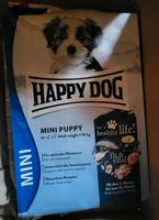 Happy Dog Mini Puppy 4 kg neu Brandenburg - Wittenberge Vorschau