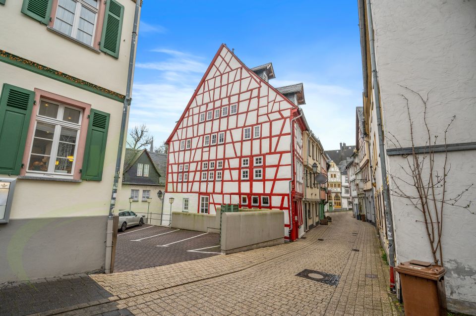 "Exquisite Wohnkultur: Einzigartige Immobilie im Herzen der Limburger Altstadt" in Limburg