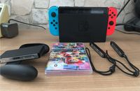 Nintendo Switch oled mit Mario Kart 8 Deluxe Niedersachsen - Lüneburg Vorschau