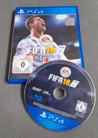 FIFA 18 (PS4) *guter Zustand* Thüringen - Erfurt Vorschau