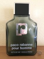 VINTAGE Paco Rabanne Pour Homme Großfactice 1000 ml 1970er Rheinland-Pfalz - Ingelheim am Rhein Vorschau