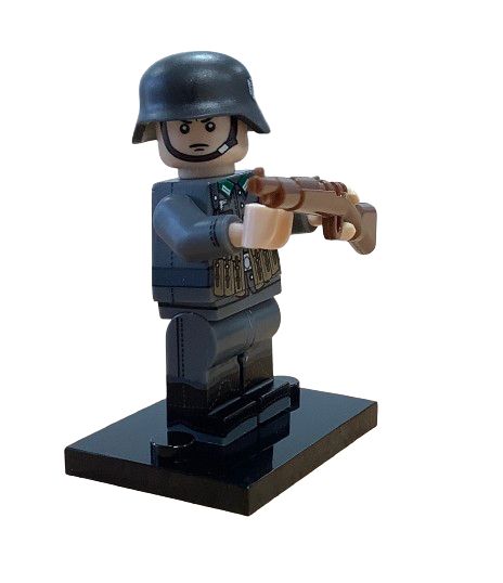 Minifiguren WW2 Soldaten 29,00€ inkl. Versand in Halle