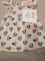 Kleid, Baby-Disney, Größe 68 Nordrhein-Westfalen - Wesel Vorschau