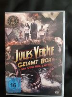 Jules Verne Gesamt Box DVD 4 DVD's Leipzig - Schönefeld-Abtnaundorf Vorschau