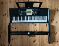 Yamaha Keyboard YPT 220 Kiel - Kronshagen Vorschau