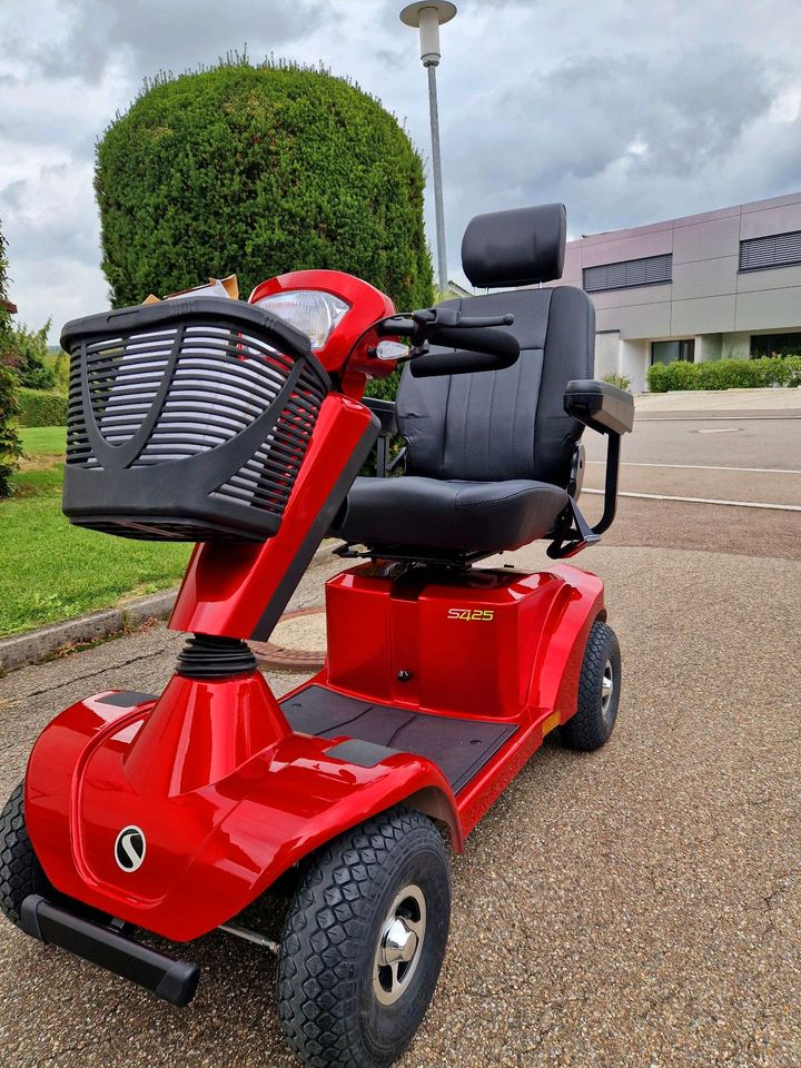 Neues 15 km/h Elektromobil E-Scooter Seniorenmobil in Stockach