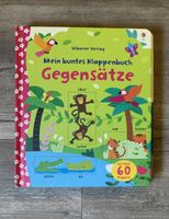 Kinderbuch Usborne GEGENSÄTZE Baden-Württemberg - Walldorf Vorschau