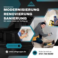 "Sanierung Modernisierung Renovierung in Quickborn" Kreis Pinneberg - Quickborn Vorschau