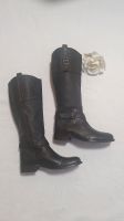 Barnys New York Stiefel Leder Luxus 37 38 Düsseldorf - Bilk Vorschau