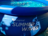 Quick up Pool Gartenpool summer Wales polygroup Niedersachsen - Reppenstedt Vorschau