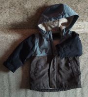 Winterjacke mit Fell Gr 74/80 Baden-Württemberg - Karlsruhe Vorschau