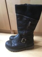 Tolle Stiefel RIEKER Gr.33 schwarz Berlin - Köpenick Vorschau