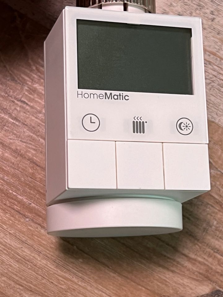 Homematic Heizkörperthermostat / Wandthermostat in Dortmund