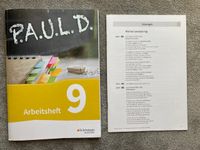 P.A.U.L. D. (Paul) 9. Arbeitsheft. Gymnasien und Gesamtschulen Rheinland-Pfalz - Neuwied Vorschau