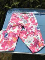 Levi Strauss Levi’s Jeans Leggings pink weiß bunt neuw. stretch Hessen - Weimar (Lahn) Vorschau