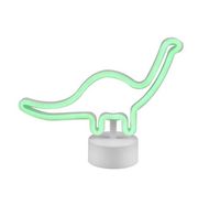 1x Dino Lampe Neon LED Neu .. ! Mit Batterie auch benutzbar .. ! Sachsen-Anhalt - Garlipp Vorschau