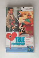 True Romance - Wahre Liebe - Brad Pitt[VHS]Videokassette(UV-1993) Nordrhein-Westfalen - Oer-Erkenschwick Vorschau
