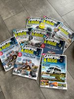 Camping und Reisen Zeitschriften Nordrhein-Westfalen - Steinfurt Vorschau