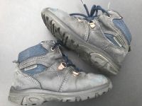 Schuhe Lederschuhe Pepino Gr. 22 dunkelblau Sachsen - Markkleeberg Vorschau