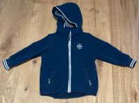 Softshell Jacke Blau Gr 104 von H&M Hessen - Darmstadt Vorschau