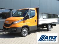 Iveco Daily 35S14EA8 / Klima / Anhängerkupplung Thüringen - Erfurt Vorschau