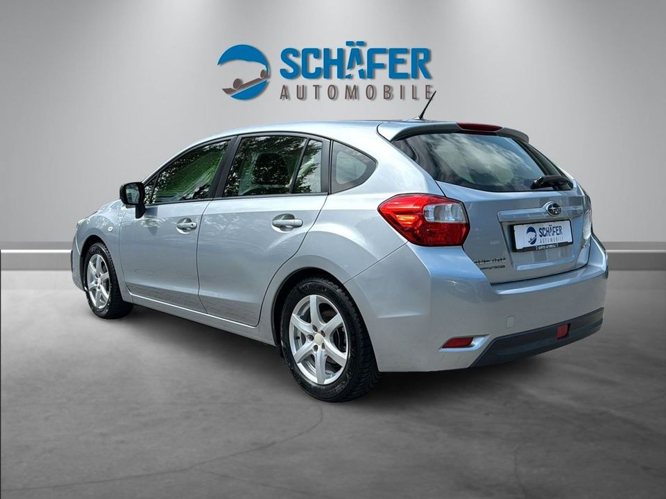 Subaru Impreza Active 1.6 #AWD #KLIMA #LMF #NSW in Moritzburg