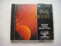 AVE MARIA - Classical Highlights in Pop Sound - CD Brandenburg - Guben Vorschau