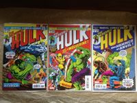 Incredible Hulk 180, 181, 182 - 1st Wolverine / Marvel Comic Nordrhein-Westfalen - Rheda-Wiedenbrück Vorschau