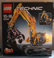 Lego Technik 2in1 Bagger/Raupe Hessen - Erzhausen Vorschau