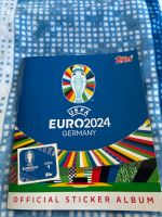 UEFA Euro 2024 Sticker Dithmarschen - Buesum Vorschau