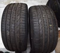 2x Pirelli Sommerreifen 255 40 18 99Y P Zero Reifen 2015 7,5mm Baden-Württemberg - Kirchheim unter Teck Vorschau