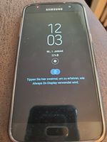 Samsung Galaxy S7 schwarz inkl. Zubehör - gebraucht München - Berg-am-Laim Vorschau