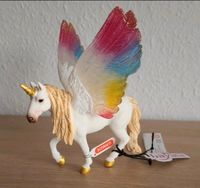 Schleich Spielfigur bayala Regenbogeneinhorn NEU Hessen - Fernwald Vorschau