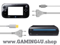 Nintendo Wii U Konsole- + GamePad-Netzteil AC Adapter Strom (NEU) Baden-Württemberg - Aulendorf Vorschau